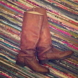 FRYE “Melissa” Riding Boot